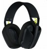 Logitech G435 LIGHTSPEED - bezdrôtové herné slúchadlá - čiernažltá 981-001050