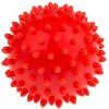 TULLO 413 Rehabilitačná lopta 5,4 cm. červená