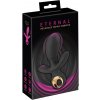 Eternal Inflatable Triple Vibrator Black