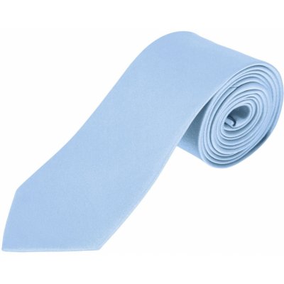 Sols Garner Saténová kravata SL02932 Light blue