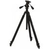 BRAUN PHOTOTECHNIK Doerr PRO BLACK 3 XL (83-193 cm, 2680 g, max.5kg, 3D hlava dve rukoväte)