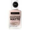 Revolution Relove Super Matte Foundation dlhotrvajúci zmatňujúci make-up odtieň F4 24 ml