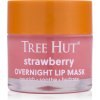 Tree Hut Strawberry Lip Mask nočná maska na pery 17 g