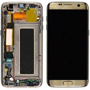 LCD Displej + Dotykové sklo Samsung galaxy S7 edge