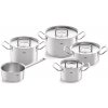 Súprava hrncov z nehrdzavejúcej ocele Original Profi Collection 5 kusov - Fissler - Fissler
