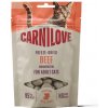 CARNILOVE Cat FREEZE DRIED Beef 40 g