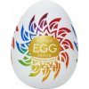Jednorazový masturbátor Egg Shiny Pride II Tenga