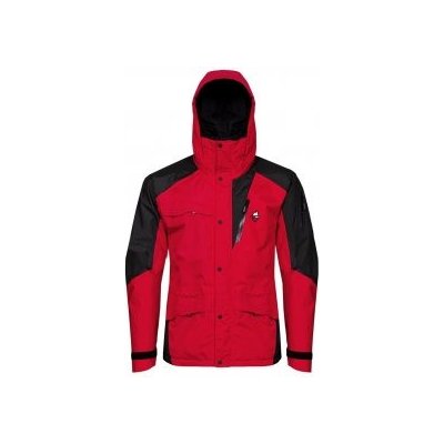 High Point MANIA 7.0 jacket red/black