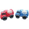 Lexibook Policajné a hasičské auto Bio Toys 18 cm
