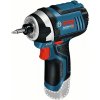 BOSCH GDR 12V-105 - 0 601 9A6 901 - Akumulátorový rázový uťahovač - bez akumulátora a nabíjačky