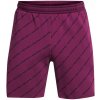 Pánske kraťasy na voľný čas Under Armour PJT RCK ICON FLC SHORT PT BOH fialové 1386885-505 - S