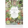 Around the World in 50 Trees Puzzle