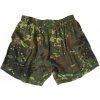 MIL-TEC trenýrky BOXER pánske FLECKTARN veľ.L