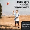 PowerUp Letadlo 2.0: elektrická vlaštovka modrá