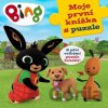 Bing - Moje první knížka s puzzle