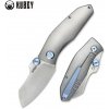 KUBEY Monsterdog Titanium (M390) Variant: Titanium Viac variant v ponuke