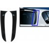 KITT Trunk Rear Window Fin Spoiler suitable for BMW 1 Series F20 F21 (2011-2019) Piano Black