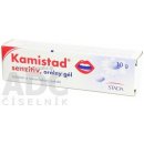 Voľne predajný liek Kamistad senzitiv gel.ora.1 x 10 g