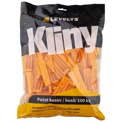 LEVELYS Kliny 100ks