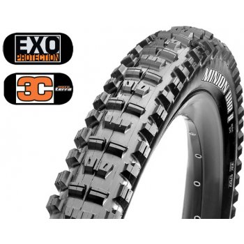 Maxxis Minion DHR II 26x2,40 kevlar