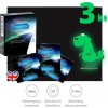 Pasante Glow In The Dark 3ks