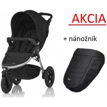 Britax B-Motion 3 Cosmos černý 2016