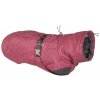Hurtta oblečok Expedition Parka malinový 50 cm