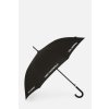 DÁŽDNIK KARL LAGERFELD K/ESSENTIAL LARGE UMBRELLA BLACK