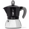 Moka kanvička Bialetti New Moka Indukcia 4 porcie čierna (990006934)