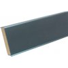 Döllken , Podlahová lišta Cubu Trendy Lagune 1475 2,5 m, 2500x60x13mm, modrá 330212-176200