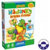 Granna Nové hádanky dráčika Fráčika