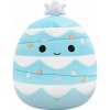 Squishmallows Modrý vianočný stromček Keiko