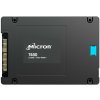Micron 7450 PRO 7.68TB PCIe 4.0 x4 U.3 15mm 6800/5600 MBps 3D TLC NAND - MTFDKCC7T6TFR-1BC1ZABYY