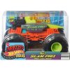 Hot Wheels Monster Trucks Oversized Slam Prix
