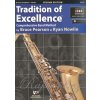 Tradition of Excellence 2 + Audio Video Online / tenorový saxofón