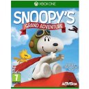 The Peanuts Movie: Snoopys Grand Adventure