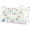 Puzzle Delenie Larsen AR9-ZZ