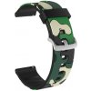 VSETKONAMOBIL CAMO Remienok Xiaomi Amazfit GTR 47mm tmavozelený 28613
