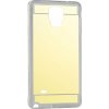 Puzdro Forcell Mirror pre Samsung Galaxy Note 4 gold
