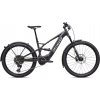 Celoodpružený horský elektrobicykel Specialized Tero X 6.0 29 - metallic obsidian/birch M