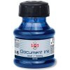 Atrament dokumentačný KOH-I-NOOR 50 ml, modrý