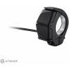 Shimano spínač E7000 pravý pre ovládanie prehadzovačky s káblom 300mm