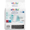 Akuku Absorpčné popôrodné vložky 10ks