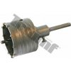 TRIUMF Korunka vŕtacia s TK plátkom a SDS uchytením - 45 mm 995