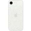 iSaprio Fancy white pre iPhone 16e fanwh-TPU3-i16e
