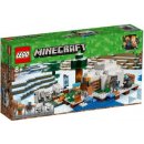 LEGO® Minecraft® 21142 Iglu za polárnym kruhom