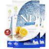 N&D Ocean Dog Grain Free Adult Mini Herring & Orange 2,5 kg