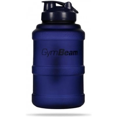 GymBeam Sportovní láhev Hydrator TT 2,5 l Midnight Blue 2500 ml