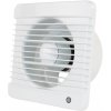 Dalap Ventilátor do kúpeľne s časovým spínačom a čidlom vlhkosti Ø 150 mm, výkonnejší motor