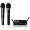 AKG WMS40 MINI2 VOCAL SET DUAL US25BD